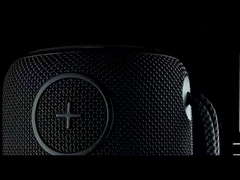 ลำโพงบลูทูธ TWS ไร้สายแบบพกพา IPX7 พร้อมไฟ LED RGB สีสันสดใส