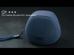 การรับประกัน 1 ปี มินิ สเปคเกอร์กลางแจ้ง 4 การพิมพ์สี