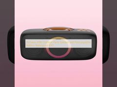 สเปคเกอร์ปาร์ตี้กลางแจ้งแบบพกพา 40W พร้อมแบตเตอรี่ชาร์จได้ กันน้ํา IPX7