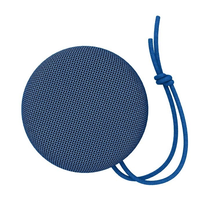 ลำโพง Bluetooth ไร้สายสีน้ำเงิน C180 กันน้ำ IPX7 สำหรับ Outdoor