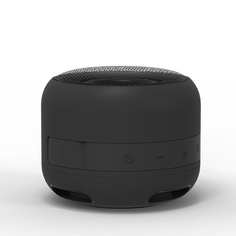 ลำโพงกลางแจ้งขนาดเล็ก Bluetooth 5.0 พิมพ์ 4 สีพร้อมกล่องของขวัญ