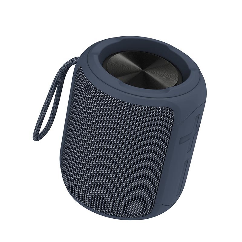 ลำโพง Bluetooth กลางแจ้งระดับกันน้ำ IPX7 พร้อมไมโครโฟนจับคู่ TWS สำหรับการโทร