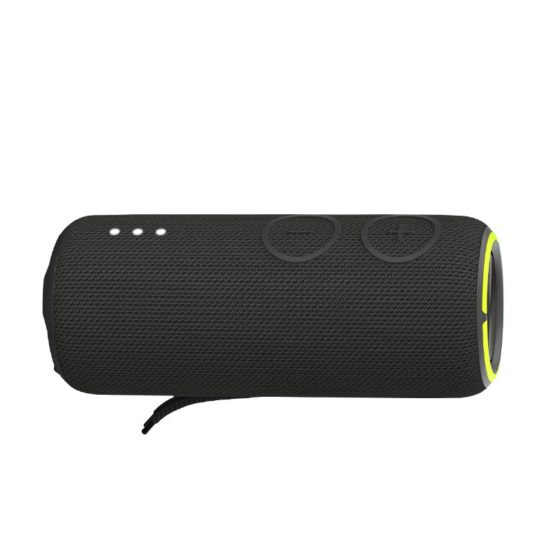 D7.8*H18.8 Cm โทรศัพท์กลางแจ้ง Bluetooth 3.7v 3600mah ความจุของแบตเตอรี่ในสนาม