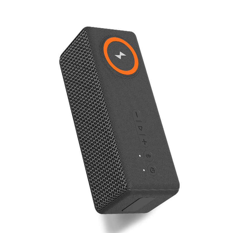 7.5W Output เครื่องชาร์จไร้สาย รองรับเสียง MP3/WMA/WAV/APE/FLAC