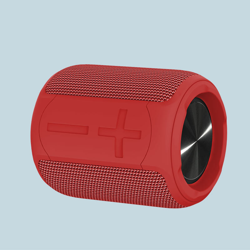 Ozzie Outdoor Portable Bluetooth Speaker การเชื่อมต่อการพิมพ์ SD Card การทํางาน Tws