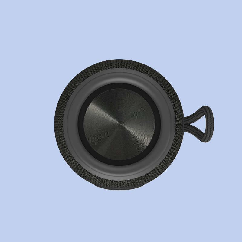 ประเภทการเชื่อมต่อ Bluetooth Ipx7 เครื่องเสียงกันน้ํา Tpu ผ้าพลาสติก เหล็ก