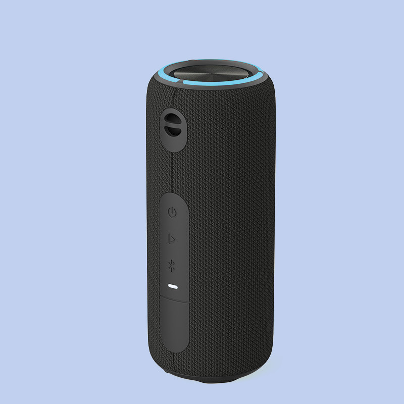 เครื่องไฟไร้สาย 30 วัตต์ Led Lamp Bluetooth Speaker 1 กิโลกรัม น้ําหนักมือฟรีเรียก Tws ฟังก์ชัน