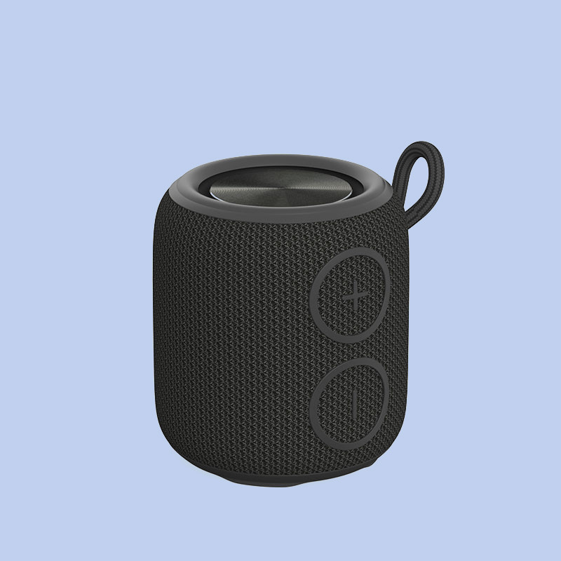 ประเภทการเชื่อมต่อ Bluetooth Ipx7 เครื่องเสียงกันน้ํา Tpu ผ้าพลาสติก เหล็ก