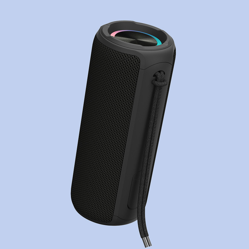 5V 1A ผู้นําเสียงรัดคล้อง Bluetooth LED Light Mode On or Off E200ml Ipx7 กันน้ํา