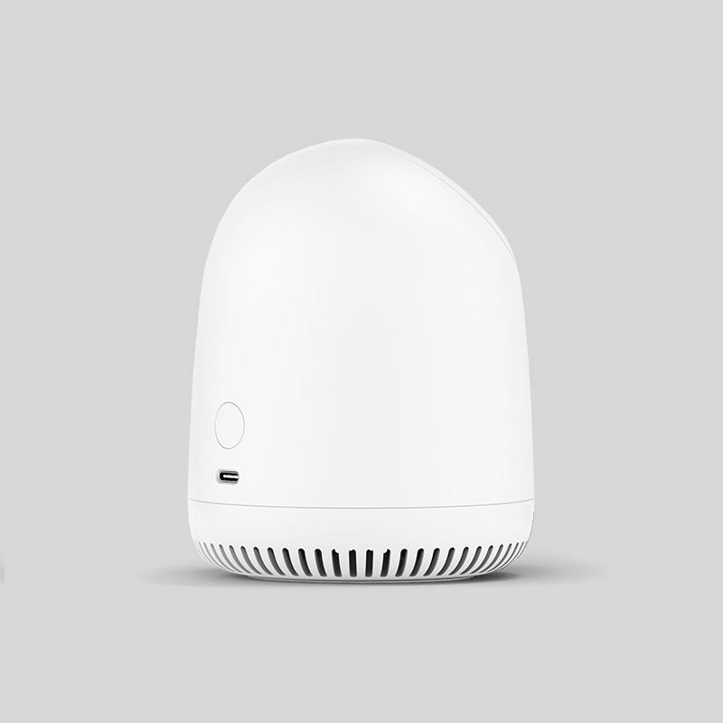 เครื่องเสียง 5W พลังงาน เครื่องชาร์จไร้สาย เครื่องเสียง D9 X H11.4 Cm สําหรับเสียง Immersive