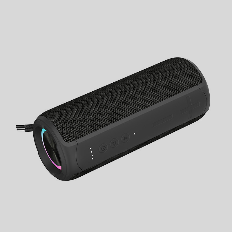 OZZIE AUX ในโหมดการเล่น โทรศัพท์ LED Bluetooth ด้วยเวลาเล่น 4-8 ชั่วโมง