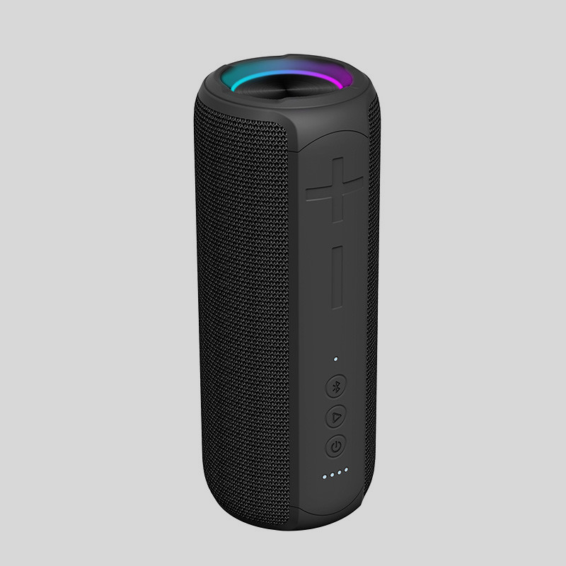 OZZIE AUX ในโหมดการเล่น โทรศัพท์ LED Bluetooth ด้วยเวลาเล่น 4-8 ชั่วโมง