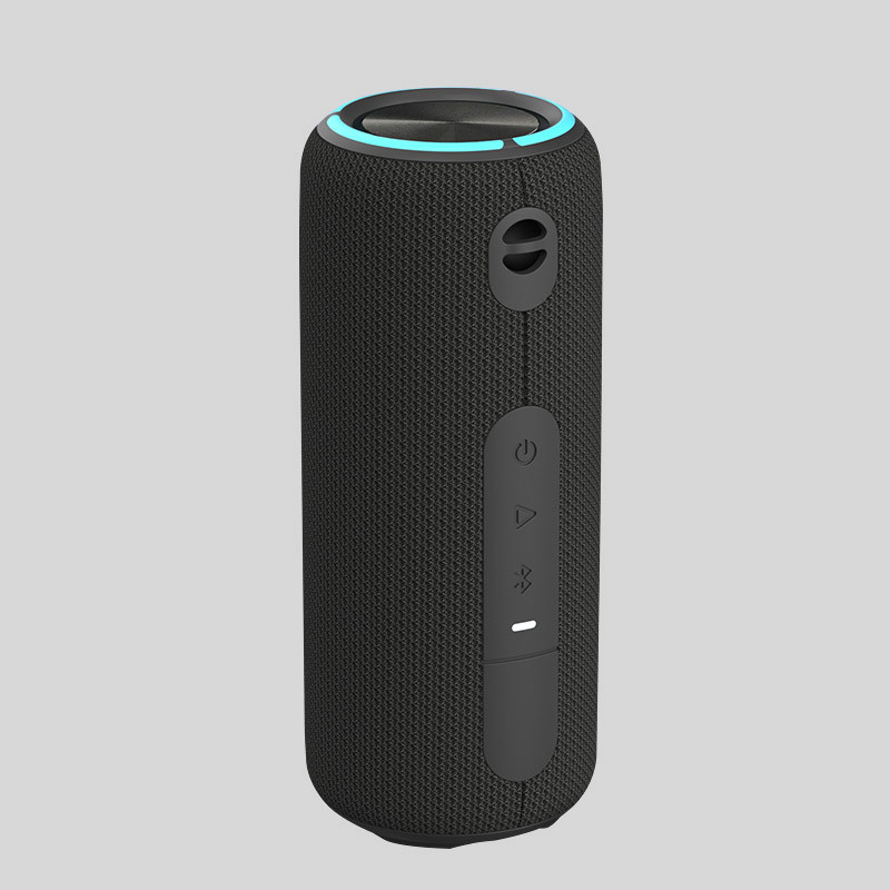 7.6 X 8 X 18 ซม เครื่องเสียงผ้าไร้สาย 10 - 30m Ozzie เครื่องเสียง Bluetooth