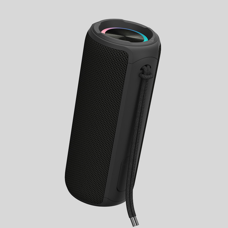 OZZIE AUX ในโหมดการเล่น โทรศัพท์ LED Bluetooth ด้วยเวลาเล่น 4-8 ชั่วโมง