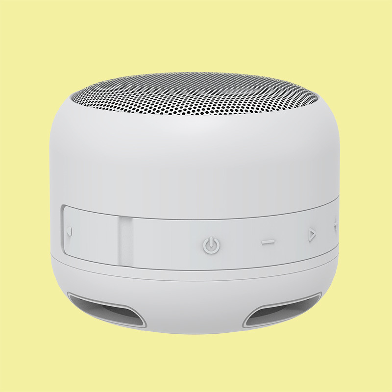 สเปรย์พอร์ตบลูทูธ V5.0 พร้อม IPX7 กันน้ํา 12 ชั่วโมง และสนับสนุน MP3