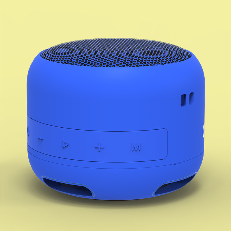 สเปรย์พอร์ตบลูทูธ V5.0 พร้อม IPX7 กันน้ํา 12 ชั่วโมง และสนับสนุน MP3