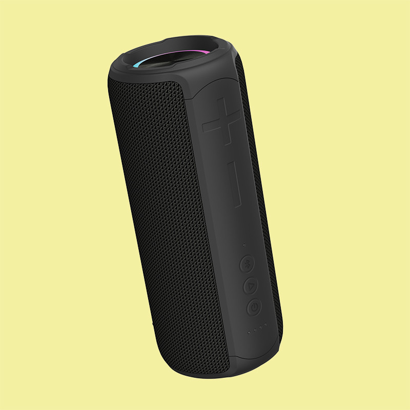 10W*2 เครื่องเสียง Bluetooth แบบไร้สาย พร้อมการเล่น 4-10 ชั่วโมง V5.3 โหมดการเล่น Bluetooth/SD/AUX