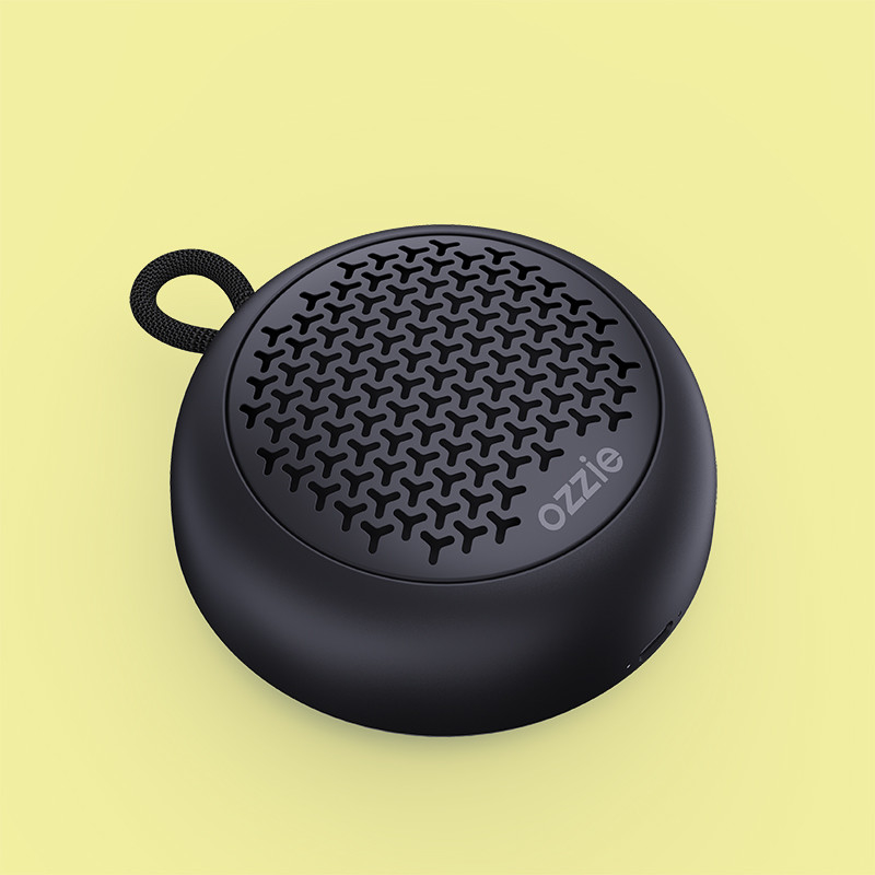 10-20 ชั่วโมง เวลาเล่น เครื่องเสียง Bluetooth ไมล์ไร้สาย พร้อมการชาร์จแบบ DC5V/1A Type C