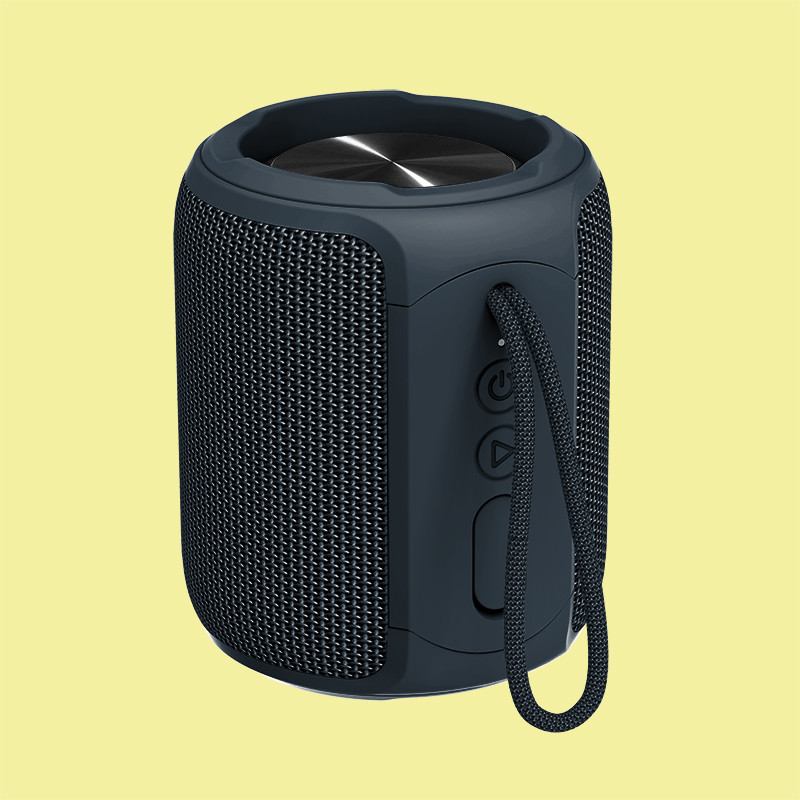 16W IPX7 โทรศัพท์กลางแจ้ง Bluetooth กันน้ํา 16W IPX7 โทรศัพท์กลางแจ้ง Bluetooth กันน้ํา พร้อมฟังก์ชัน TWS สําหรับการโทรฟรี