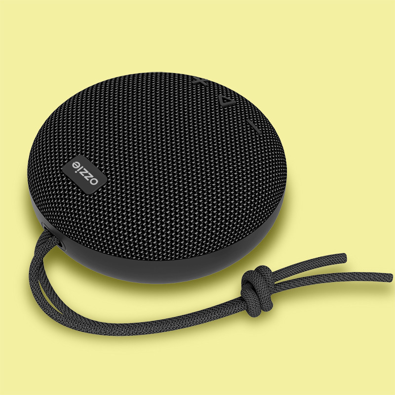 โบลูทูธ 5.0 มินิ สเปคเกอร์กลางแจ้ง TWS AUX IN 10-24 ชั่วโมง เวลาเล่น แบตเตอรี่ 800mAh