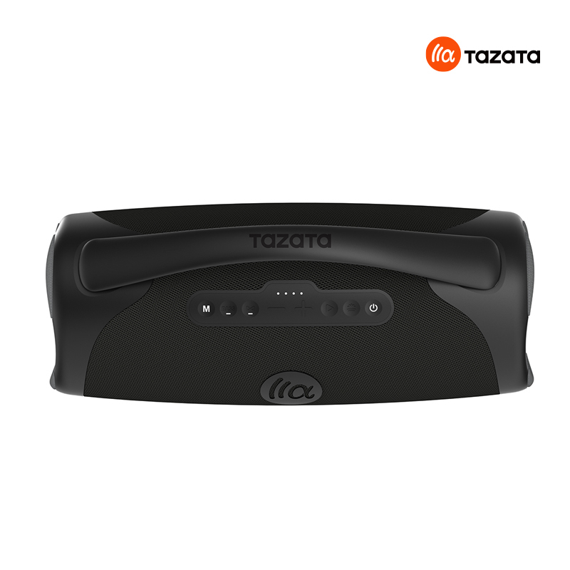 BT ไมล์สาย บลูทูธ v5.3 IPX7 เครื่องเสียงกันน้ํา ด้วย 160W Output และ Broadcast Connection ไม่มีไมโครโฟนในตัว