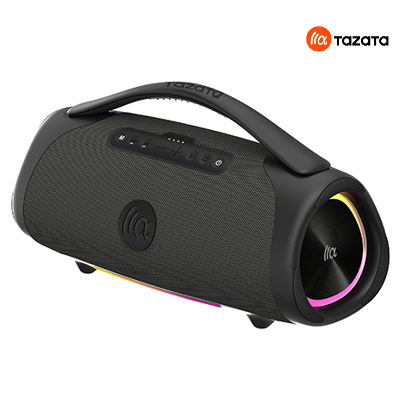 ลำโพงบลูทูธกันน้ำ Multi-Link Broadcast 160W IPX7 การตอบสนองความถี่ 50Hz--20KHz เวลาในการชาร์จแบตเตอรี่ 3-5 ชั่วโมง