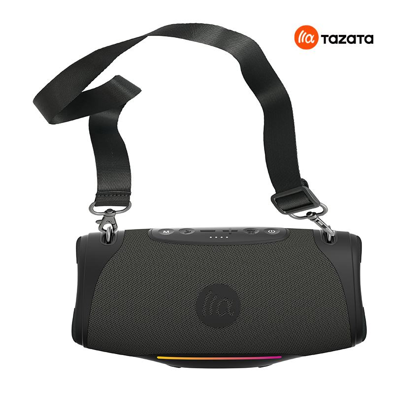 80W IPX7 เครื่องเสียงพาร์ตี้แบบกันน้ําแบบ Bluetooth พร้อมเสียงเบสหนักและการเชื่อมต่อ USB สมาชิกงานสุดยอด