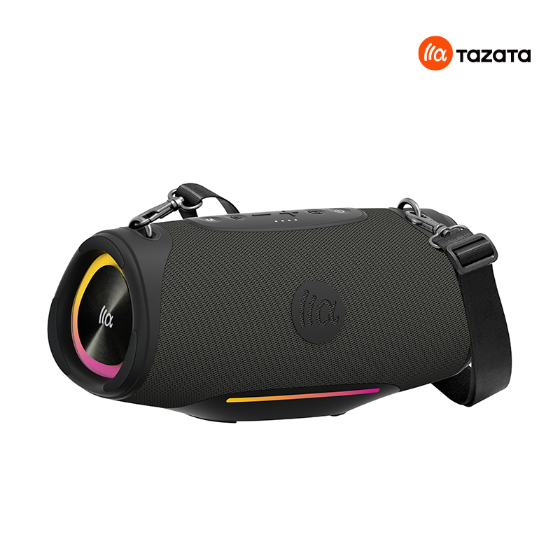 80W IPX7 เครื่องเสียงพาร์ตี้แบบกันน้ําแบบ Bluetooth พร้อมเสียงเบสหนักและการเชื่อมต่อ USB สมาชิกงานสุดยอด