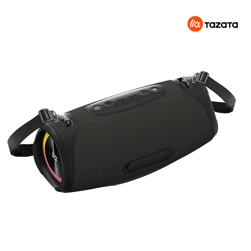 80W IPX7 เครื่องเสียงพาร์ตี้แบบกันน้ําแบบ Bluetooth พร้อมเสียงเบสหนักและการเชื่อมต่อ USB สมาชิกงานสุดยอด