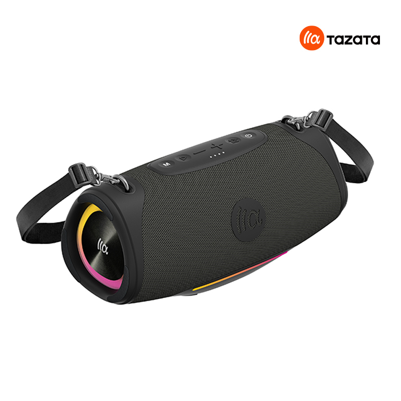 80W IPX7 เครื่องเสียงพาร์ตี้แบบกันน้ําแบบ Bluetooth พร้อมเสียงเบสหนักและการเชื่อมต่อ USB สมาชิกงานสุดยอด