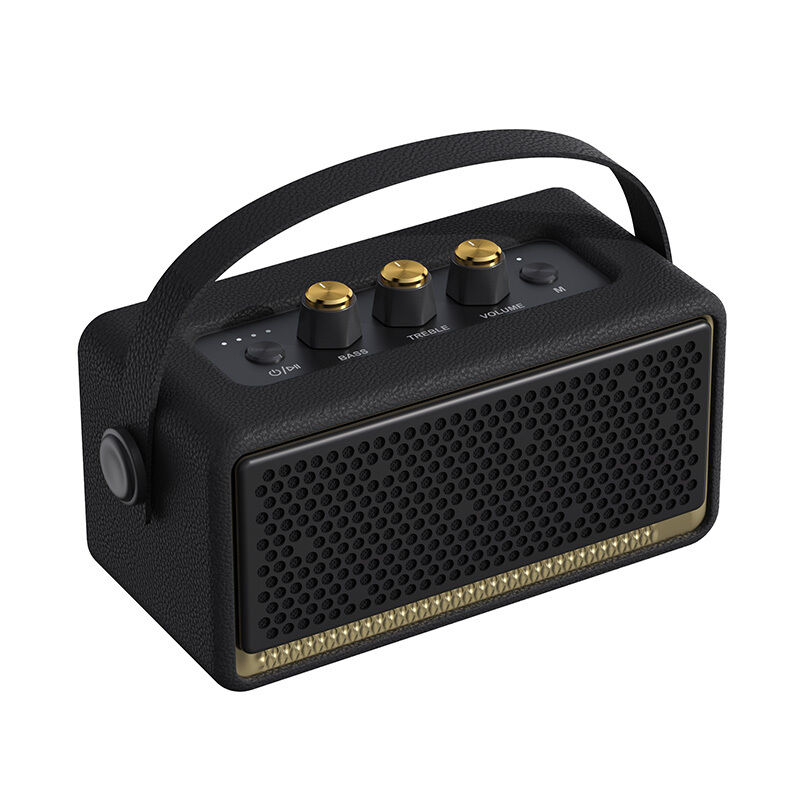 ลำโพงบลูทูธ New Gadgets China ระดับไฮเอนด์ 20w Home Bass Tws ลำโพงไร้สาย Bluetooth