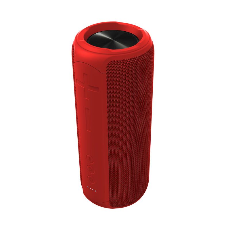 ลำโพงบลูทูธพร้อมไฟ LED กันน้ำ IPX7 กำลังขับ 30W เล่นได้นาน 4-10 ชั่วโมง เหมาะสำหรับใช้งานกลางแจ้ง