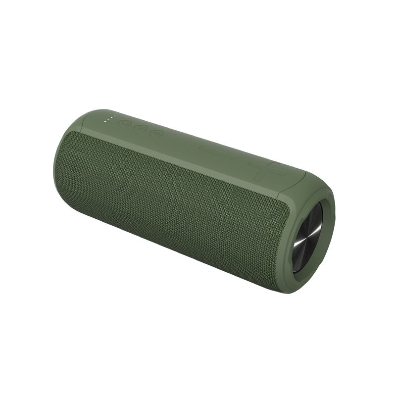 ลำโพงบลูทูธพร้อมไฟ LED กันน้ำ IPX7 กำลังขับ 30W เล่นได้นาน 4-10 ชั่วโมง เหมาะสำหรับใช้งานกลางแจ้ง