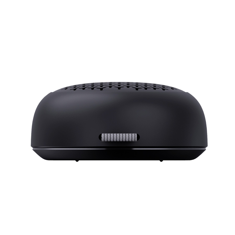 ลำโพงบลูทูธแบบพกพา C160 Power 5W สีดำสำหรับเดินทาง
