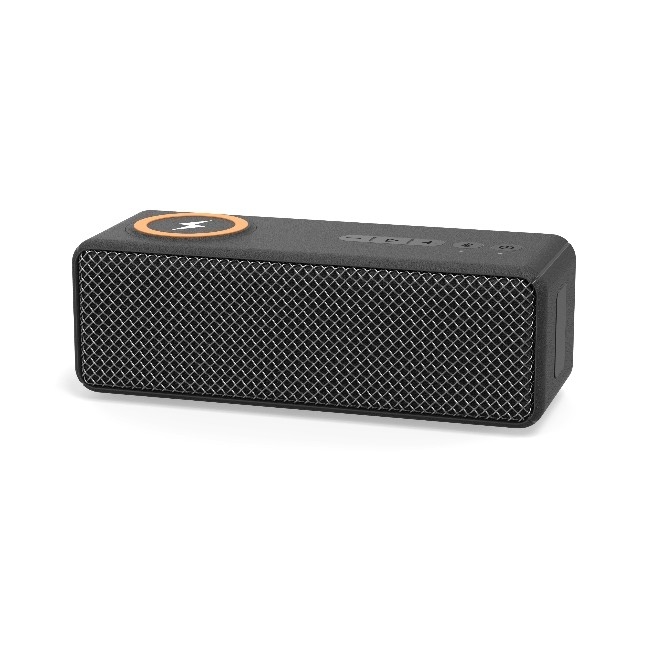 ลำโพง บลูทู ธ Hi Fi แบบพกพา 20W สำหรับการชาร์จโทรศัพท์มือถือ 7.4V 2000mAh แบตเตอรี่