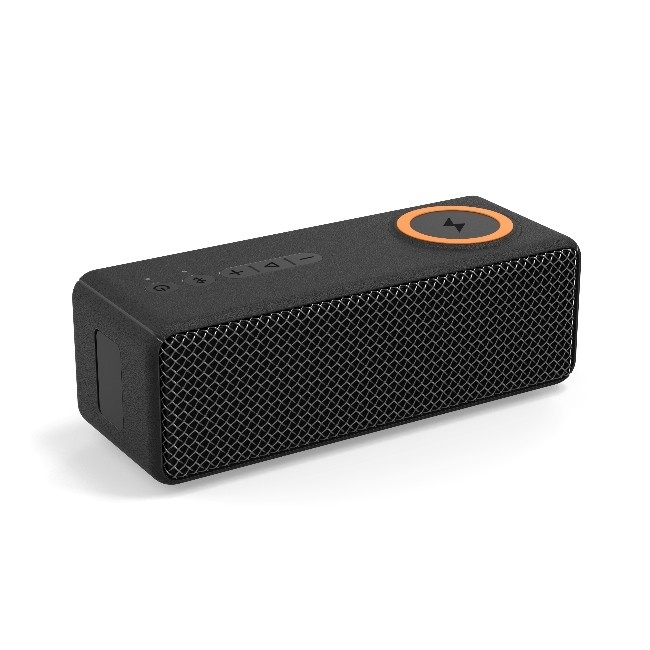 ลำโพง บลูทู ธ Hi Fi แบบพกพา 20W สำหรับการชาร์จโทรศัพท์มือถือ 7.4V 2000mAh แบตเตอรี่