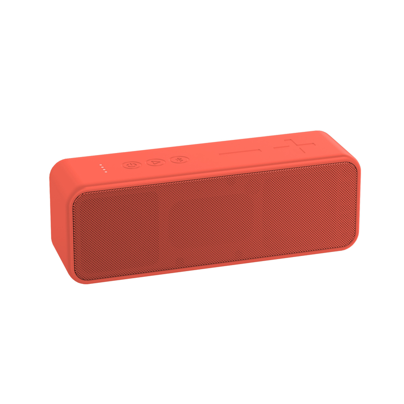 OZZIE Ipx7 ลำโพงพกพากันน้ำไร้สายแบตเตอรี่ 2200mAh สำหรับ ODM .กลางแจ้ง